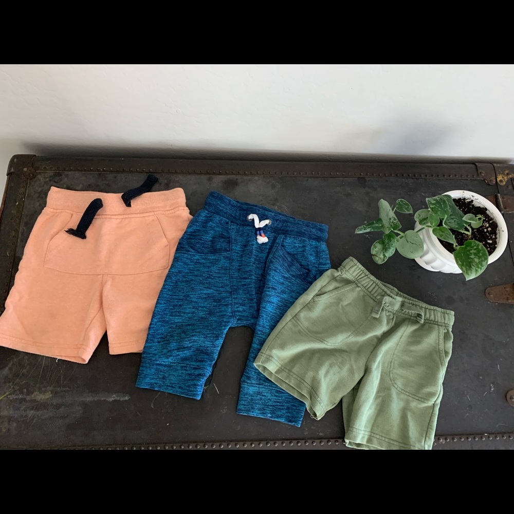 Boy Short Bundle